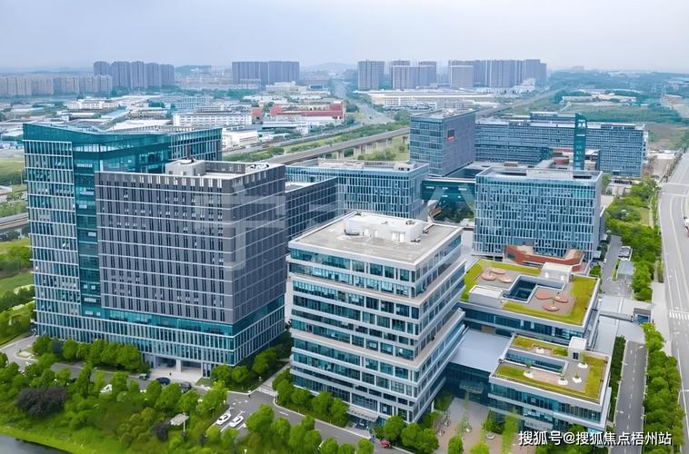 南京麒麟人工智能产业园写字楼租赁:服务标准,品质与物业到底怎么 ??