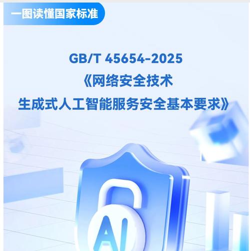 生成式 ai 服务安全新国标:从技术要求到合规落地